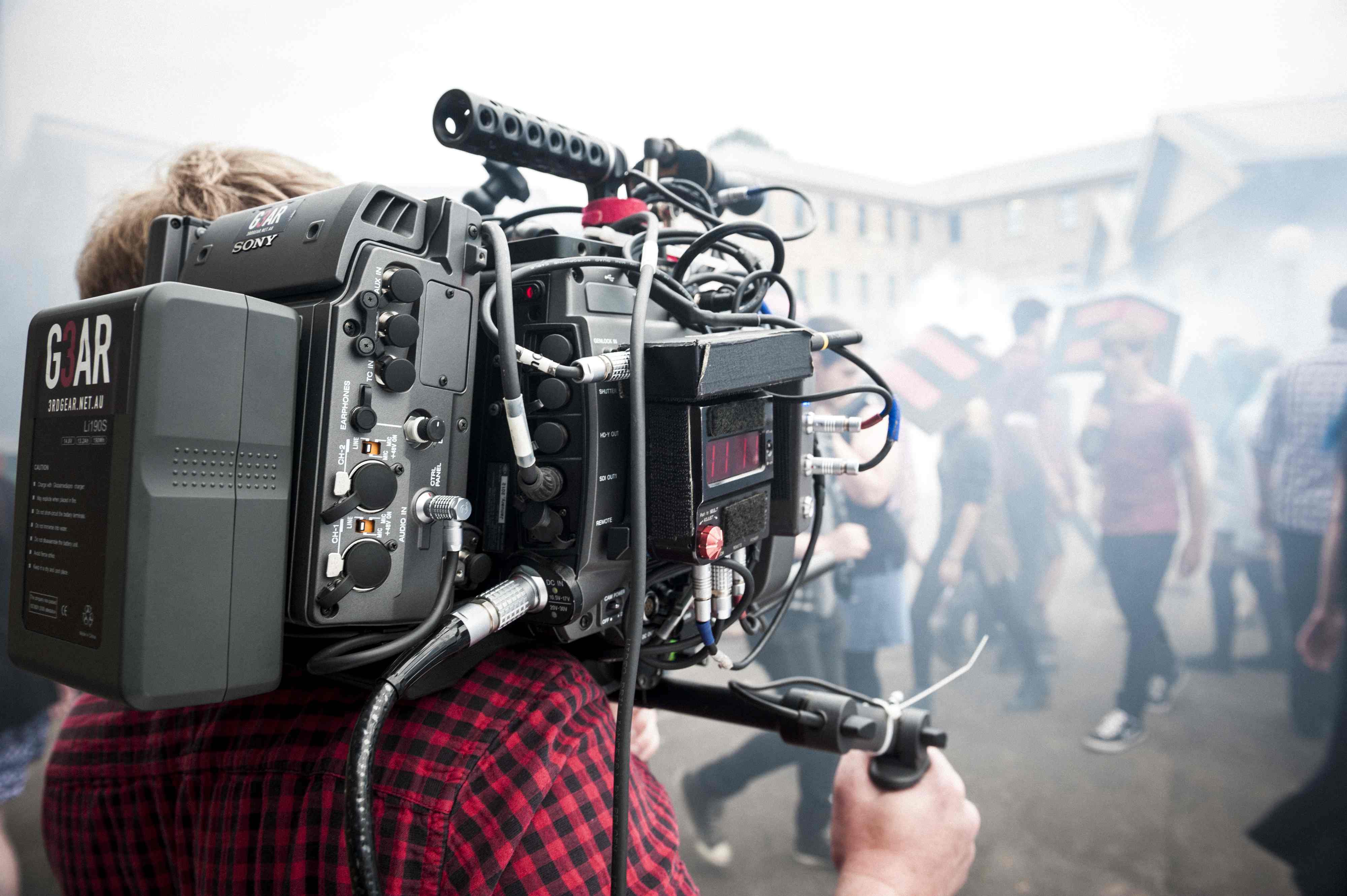 music video production